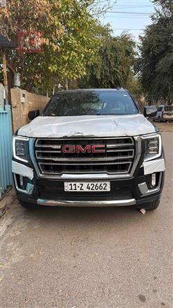 GMC Yukon